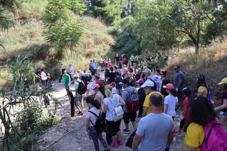 Αναβάλλεται λόγω κακοκαιρίας ο κυριακάτικος περίπατος στη Ρεματιά – Δήμος Χαλανδρίου