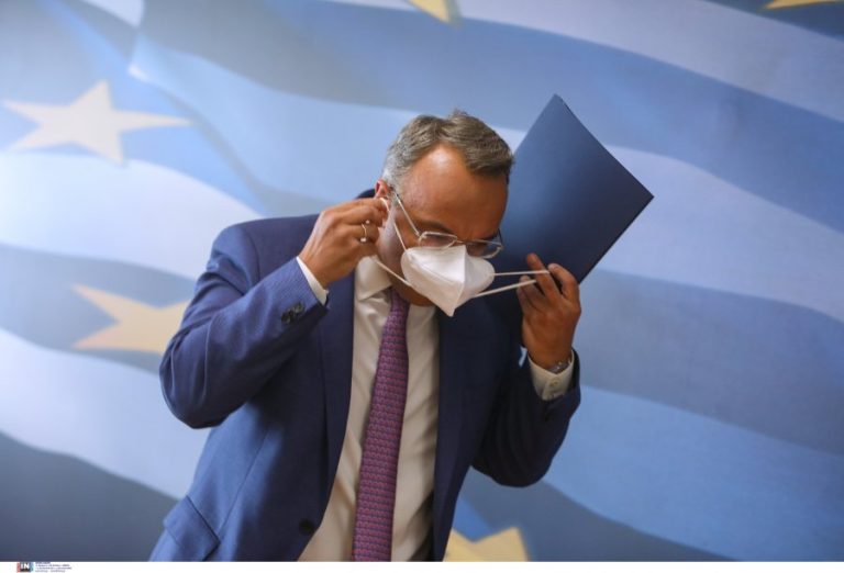 Σταϊκούρας: «Χρειάζεται συνεκτική ευρωπαϊκή απάντηση στην άνοδο των τιμών της ενέργειας»
