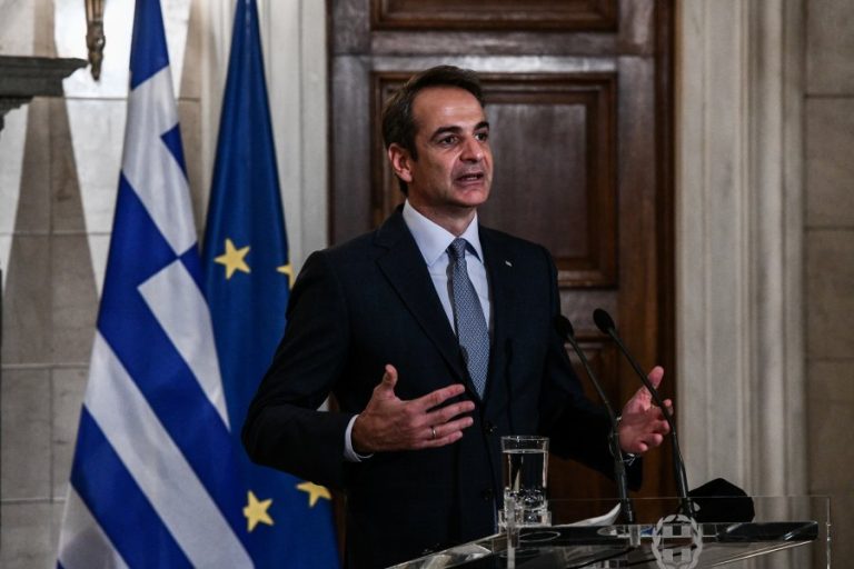 Στην Ισπανία την Κυριακή ο Κυριάκος Μητσοτάκης