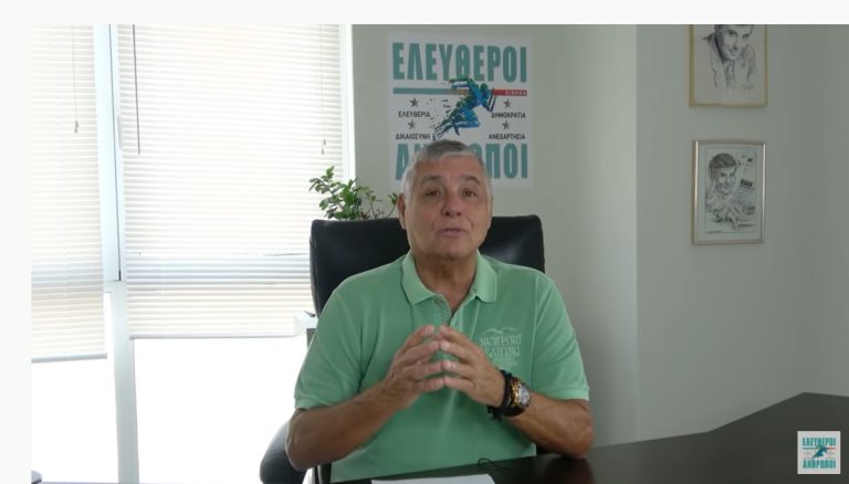 Συγκλονιστική συνέντευξη της Προέδρου χιλιάδων εστιατόρων και κέντρων διασκέδασης στον Γιώργο Τράγκα