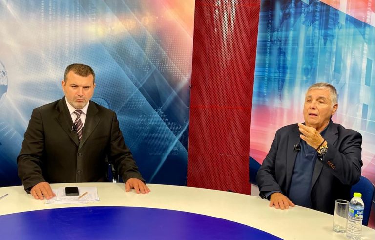 Συνέντευξη του Γ.Τράγκα στο “ENA TV” και τον δημοσιογράφο Γιώργο Στεργιόπουλο (βίντεο)
