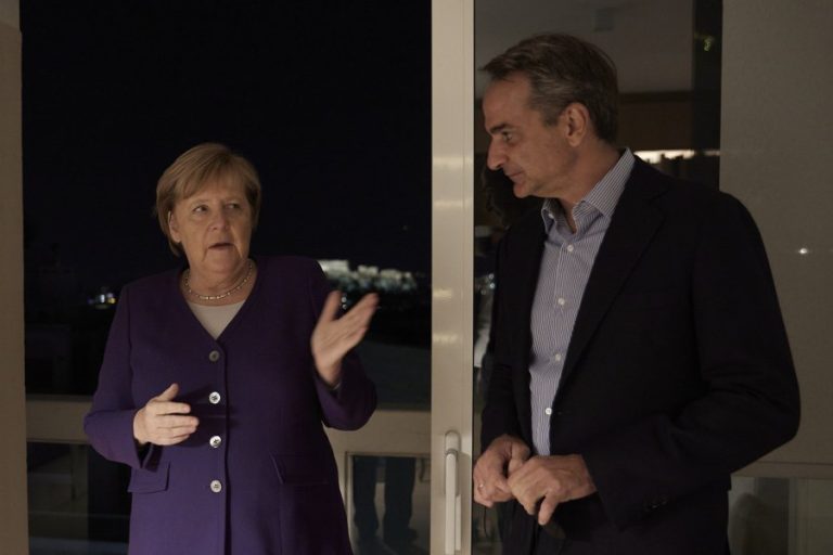 Το πολιτικό «αντίο» της Μέρκελ στην Ελλάδα – Επίσκεψη υψηλού συμβολισμού