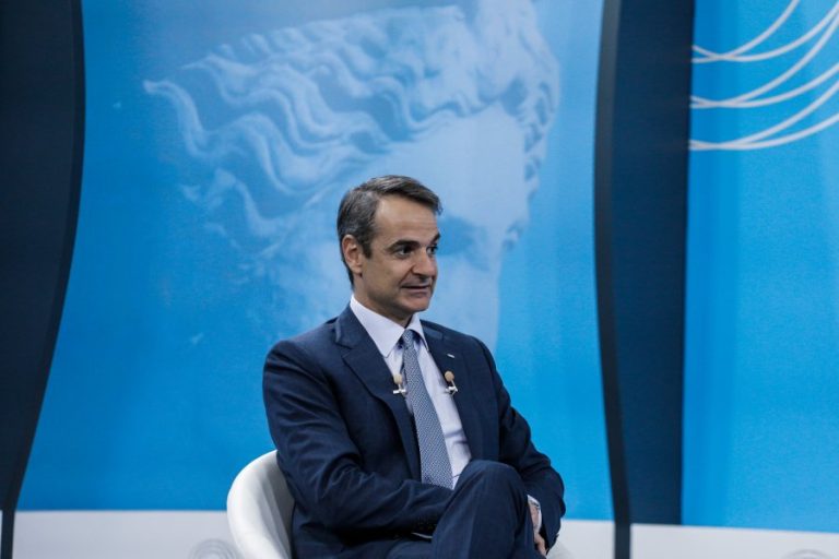 Το συγκινητικό μήνυμα Μητσοτάκη για τον θάνατο του Γιάννη Παλαιοκρασσά