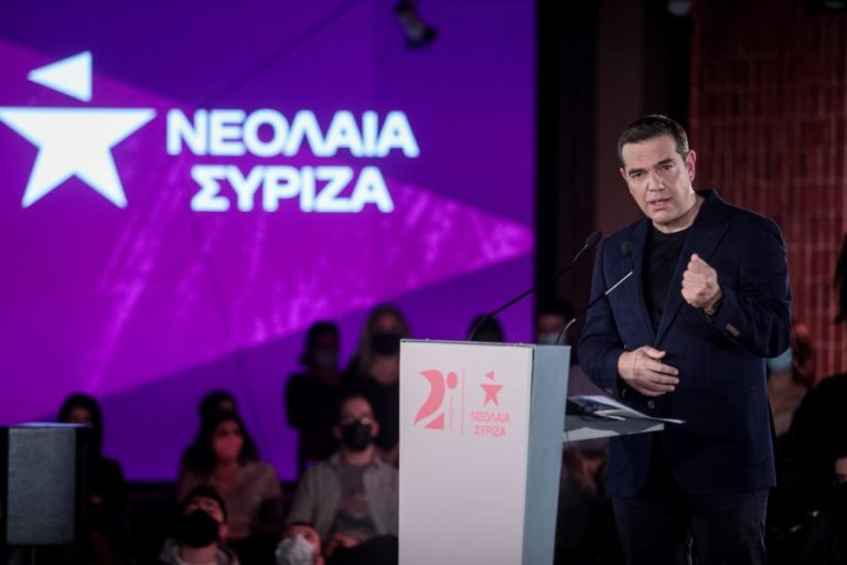 Τσίπρας: «Η δεξιά του κ. Μητσοτάκη συνθλίβει τα όνειρα των νέων – Εχουμε σχέδιο για το μέλλον τους»