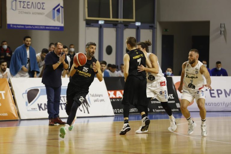 ΑΣ Καρδίτσας – ΓΣ Αμαρουσίου 75-72 – ΓΥΜΝΑΣΤΙΚΟΣ ΣΥΛΛΟΓΟΣ ΑΜΑΡΟΥΣΙΟΥ