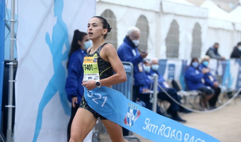 Η Αναστασία Μαρινάκου αποδέχθηκε την… Πρόκληση!