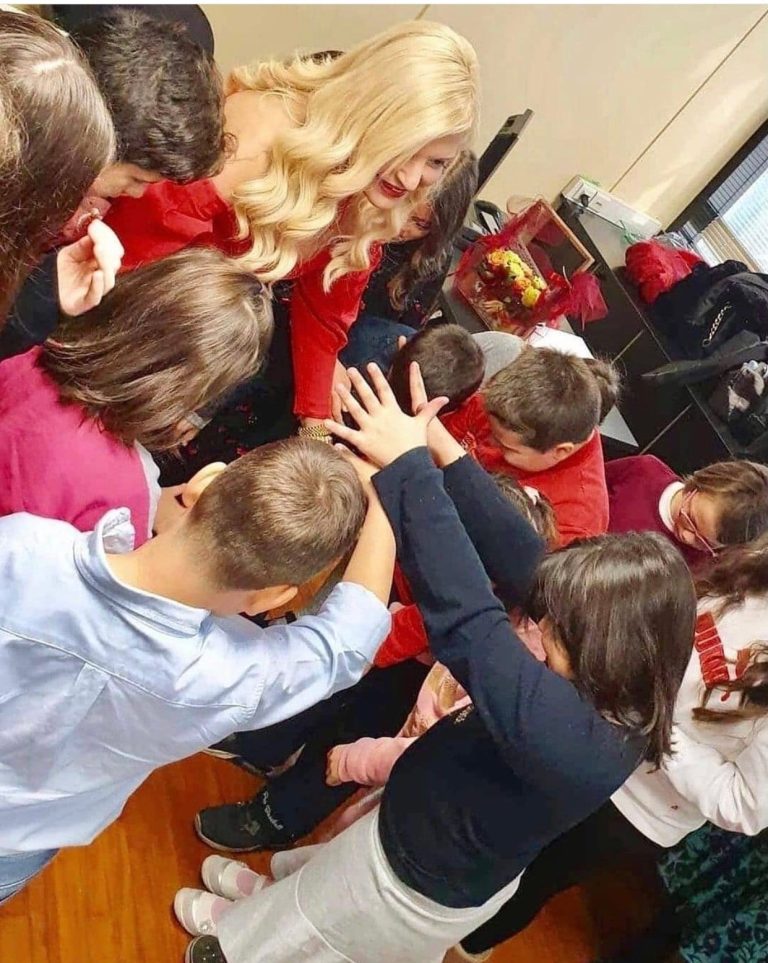 Μήνυμα Προέδρου Δικτύου SDG 17 Greece και Ομίλου για την UNESCO Βορείων Προαστίων Μαρίνας Σταυράκη Πατούλη, με αφορμή την Παγκόσμια Ημέρα για τα Δικαιώματα του Παιδιού