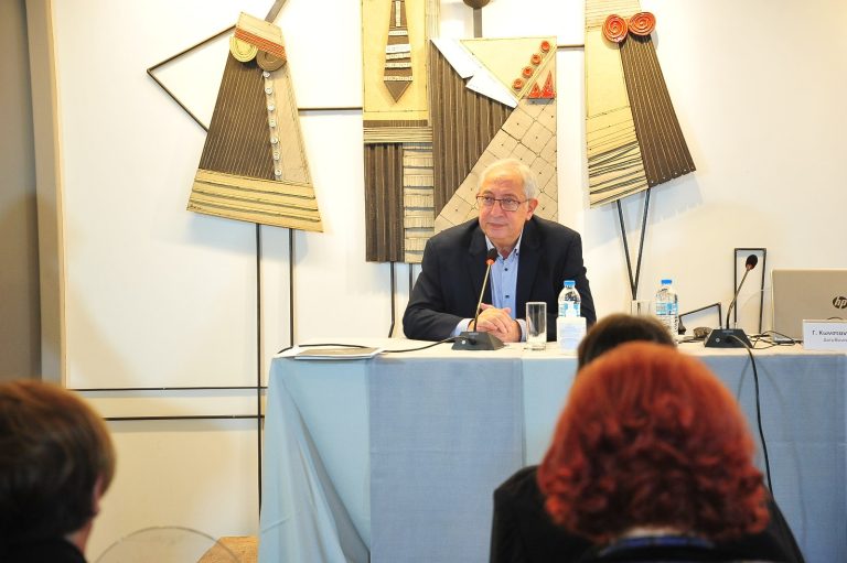 Με απόλυτη επιτυχία ολοκληρώθηκαν οι εργασίες της διημερίδας του Δήμου Αμαρουσίου «Διαχρονικό Μαρούσι. Αναζητώντας μια Σύγχρονη Φυσιογνωμία στη Μνήμη της πόλης» – Δήμος Αμαρουσίου