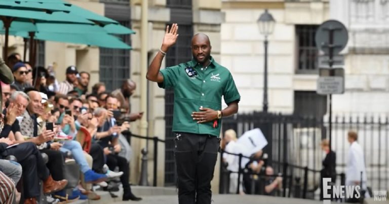 Virgil Abloh: Πέθανε σε ηλικία 41 ετών ο φημισμένος σχεδιαστής της Louis Vuitton – Ειδήσεις