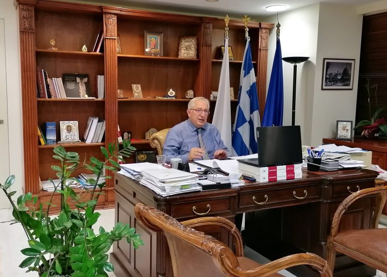 Με μεγάλη συμμετοχή μελών η Δημοτική Επιτροπή Διαβούλευσης υπερψήφισε το Τεχνικό Πρόγραμμα 2022 του Δήμου Αμαρουσίου – Δήμος Αμαρουσίου