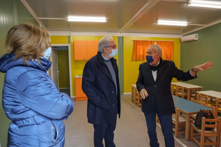 Απάντηση του Προέδρου Δημοτικής Επιτροπής Παιδείας του Δήμου Αμαρουσίου Παναγιώτη Σαγρή στο “Ενωμένο Μαρούσι” – Δήμος Αμαρουσίου