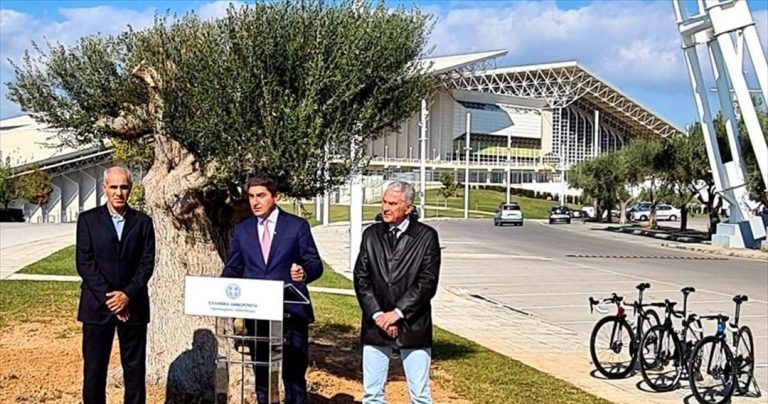 Αναβιώνει ύστερα από δέκα χρόνια ο Ποδηλατικός Γύρος της Ελλάδας