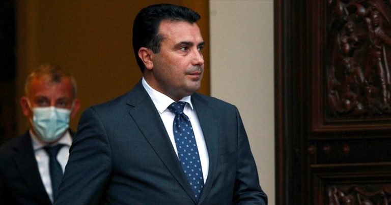 Αντιμέτωπος με την πρόταση μομφής ο Ζόραν Ζάεφ