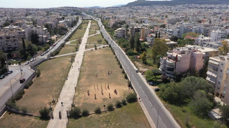 Χρηματοδότηση για αστικές αναπλάσεις 61.000 τ.μ. εξασφάλισε ο Δήμος Χαλανδρίου από το «Αντώνης Τρίτσης» – Δήμος Χαλανδρίου