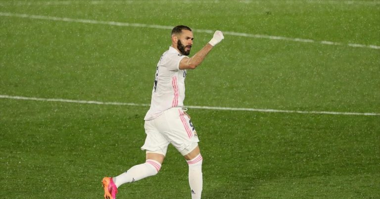 Δεν χάνει την θέση του στην Εθνική Γαλλίας ο Καρίμ Μπενζεμά
