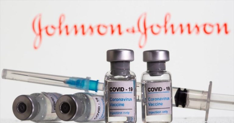Στις σπάνιες παρενέργειες του J&J η εγκάρσια μυελίτιδα