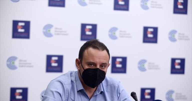 Γκ. Μαγιορκίνης: Το ιδανικό διάστημα μεταξύ εμβολίου γρίπης και mRNA