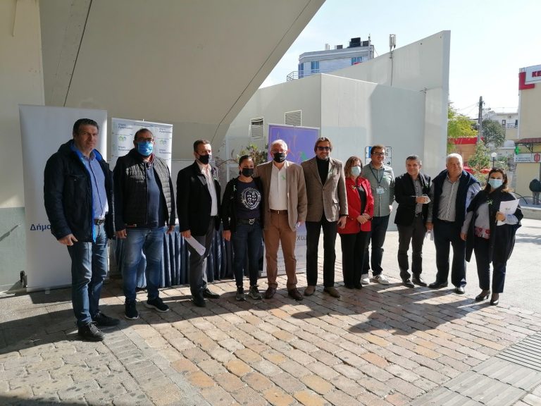 Πανελλήνια Ημέρα Δωρεάς Οργάνων, Ιστών και Μεταμοσχεύσεων: Ο Δήμος Αμαρουσίου συμμετείχε ενεργά με δράσεις ενημέρωσης και ευαισθητοποίησης – Δήμος Αμαρουσίου