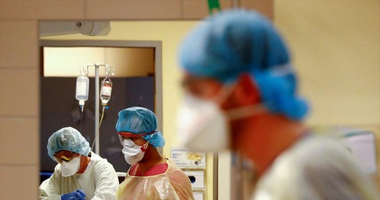 Η νέα ανησυχητική μετάλλαξη του Covid-19 εξελίχθηκε σε ασθενή με HIV
