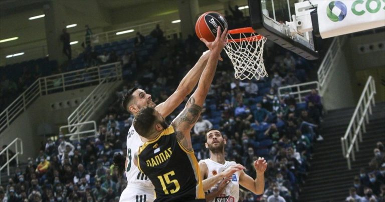 «Κατοστάρα» του Παναθηναϊκού στην ΑΕΚ