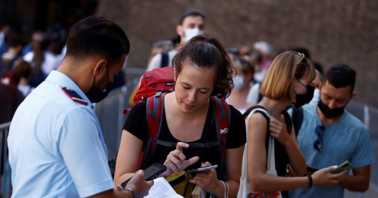 Με ημερομηνία λήξης το ευρωπαϊκό ψηφιακό πιστοποιητικό