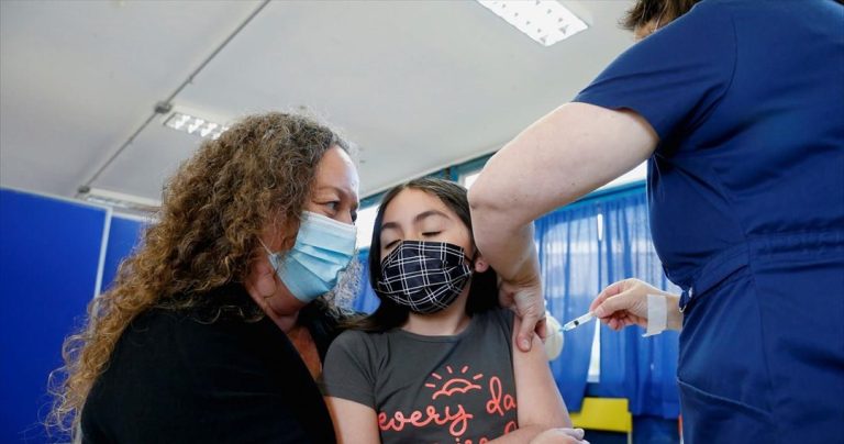 «Εγκρίνεται στην Ε.Ε. εμβόλιο για παιδιά πέντε έως 11  ετών την επόμενη εβδομάδα»