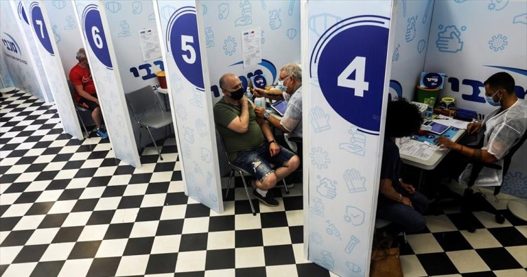 Φθίνει η ανοσία μετά τον εμβολιασμό με το BNT162b2- Δεδομένα από το Ισραήλ