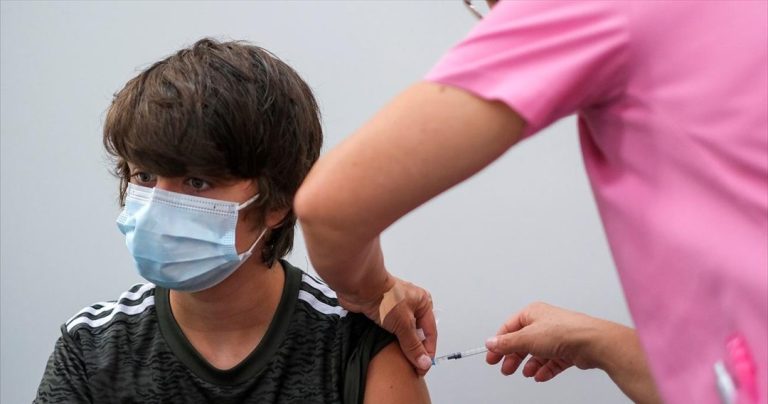 Ισχυρή μακροπρόθεσμη προστασία σε ηλικίες 12 έως 15