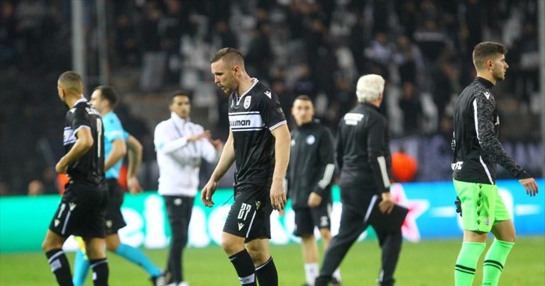 Νέα υποχώρηση για την Ελλάδα στην κατάταξη της UEFA