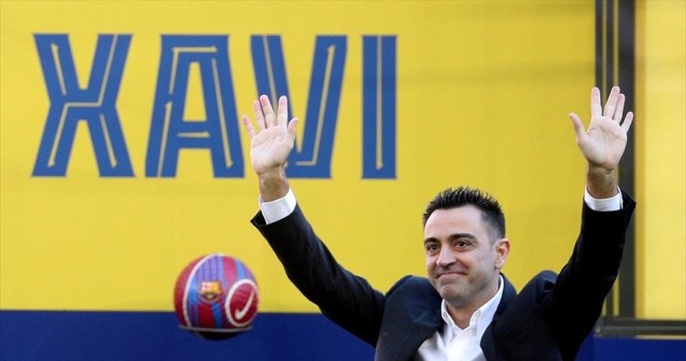 Οι 10+3 εντολές του Τσάβι στη Μπαρτσελόνα!