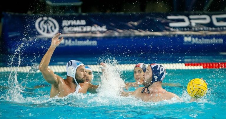 Θρίαμβος του Ολυμπιακού στο Βελιγράδι