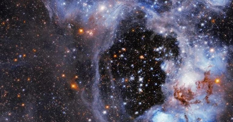 Σούπερ κοσμική φυσαλίδα πονοκεφαλιάζει τους επιστήμονες
