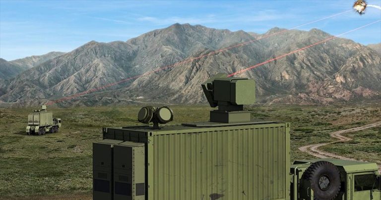 Σούπερ λέιζερ εναντίον drones και υπερηχητικών πυραύλων για τον αμερικανικό στρατό