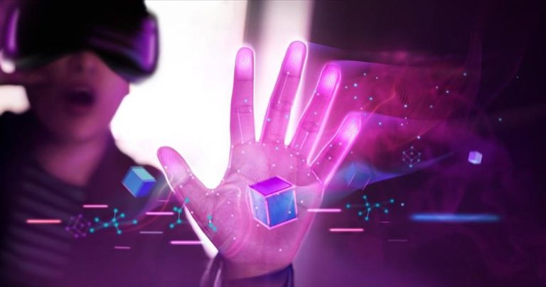Στολές απτικής τεχνολογίας για το metaverse φτιάχνει η Metα