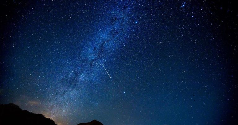 Το βράδυ της Τετάρτης κορυφώνεται η βροχή των Λεοντιδών