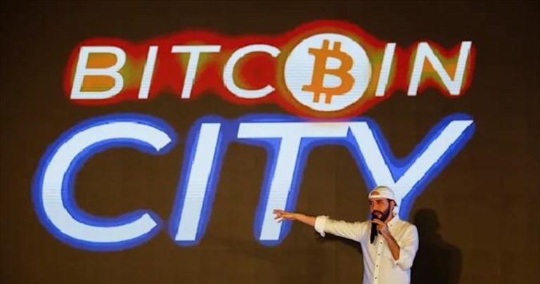 Το Ελ Σαλβαδόρ θα ιδρύσει την πρώτη πόλη του Bitcoin