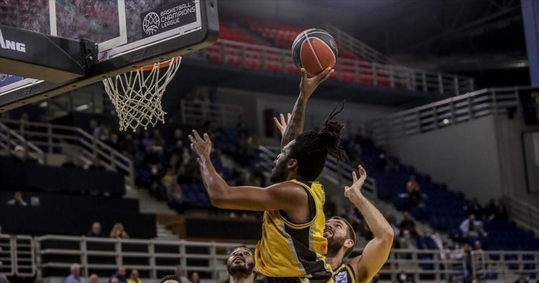 Τρίτη ήττα για ΑΕΚ στο BCL