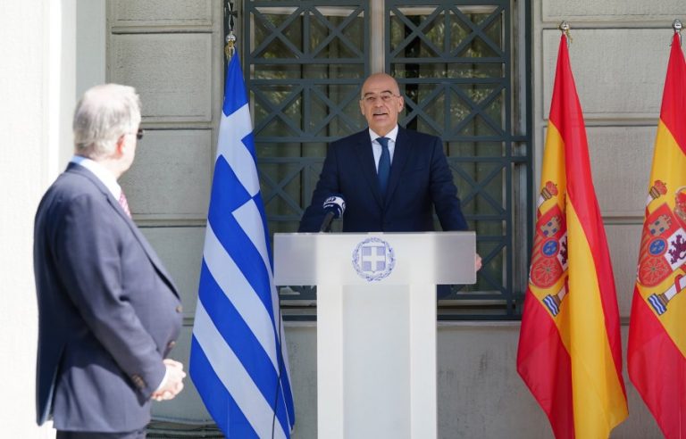 Έρχεται στην Ελλάδα ο Ισπανός ΥΠΕΞ, δίνει εξηγήσεις σε Δένδια για το θέμα πώλησης όπλων στην Τουρκία