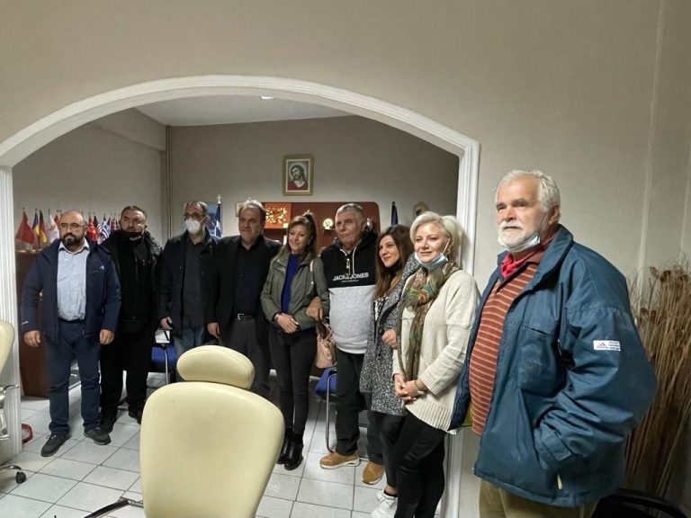 Γιώργος Τράγκας: Ο κ. Μητσοτάκης έχει ξεχάσει ότι η Φλώρινα ανήκει στην ελληνική επικράτεια!
