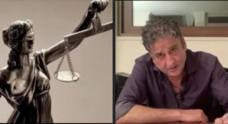 ΔΣΑ: Στο πειθαρχικό συμβούλιο ο αντιεμβολιαστής δικηγόρος Νίκος Αντωνιάδης