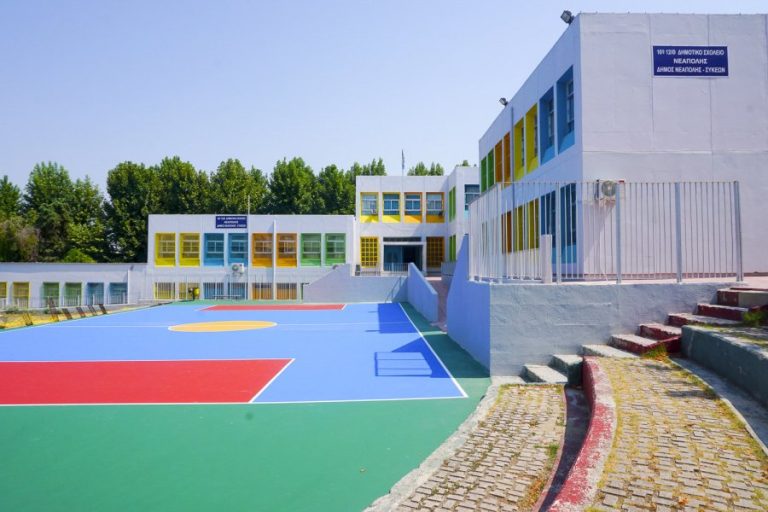Επεκτείνεται το πρόγραμμα σίτισης – Υγιεινά γεύματα σε 107 σχολεία και 4.250 μαθητές – Ειδήσεις