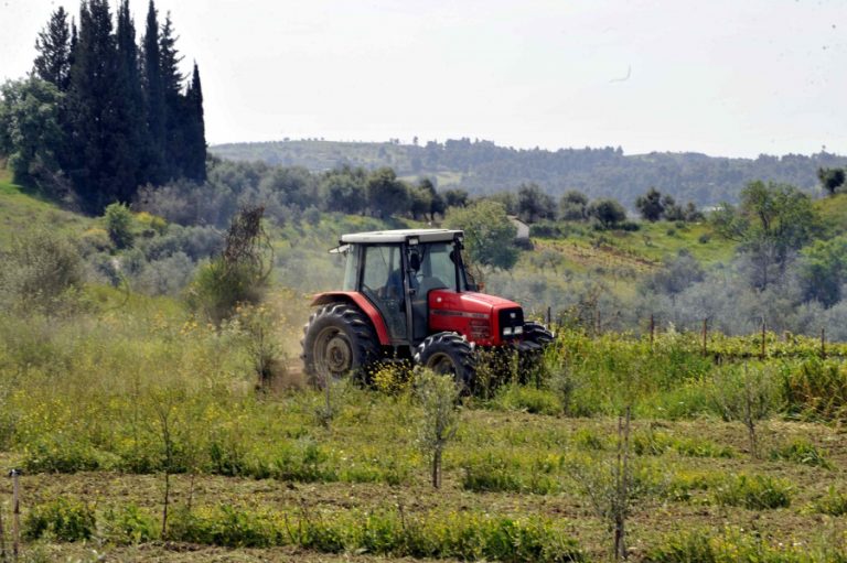 Επιστροφή ειδικού φόρου κατανάλωσης στο αγροτικό πετρέλαιο