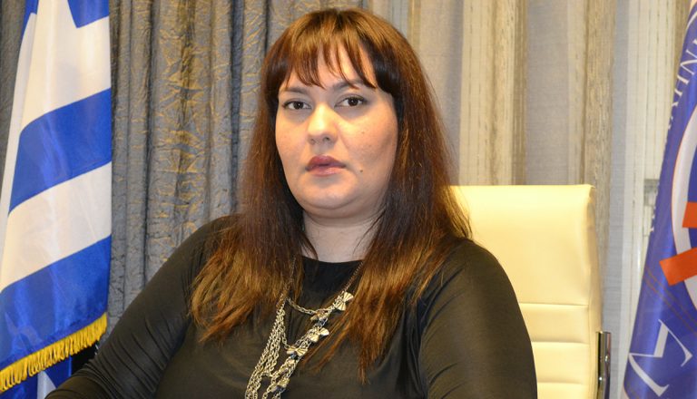 Η κ. Νίκη Κωνσταντίνου Σύμβουλος – Εκπρόσωπος του Κ.ΕΛ.ΑΝ σε θέματα επιχειρήσεων εστίασης