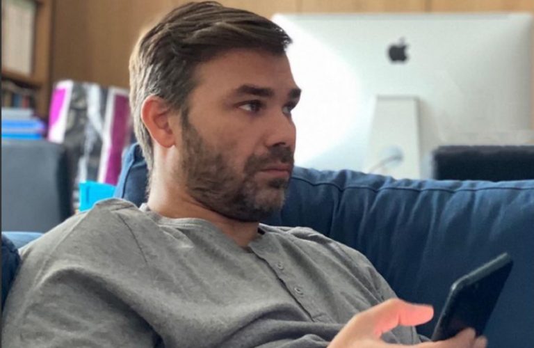 Θετικός στον κορονοϊό ο Γιώργος Σαμπάνης, αναβλήθηκε η πρεμιέρα του