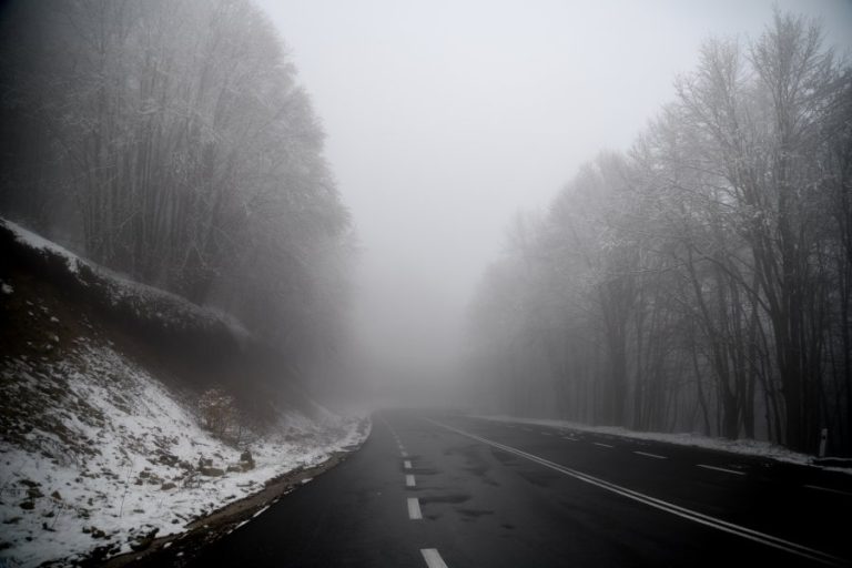 Καιρός: Επεσαν χιόνια (και βράχοι) στα Τρίκαλα – «Φούσκωσε» ο Πηνειός – Ειδήσεις