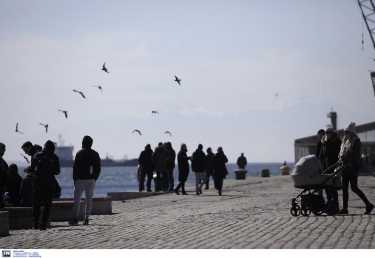 Καιρός: Ηλιοφάνεια και θερμοκρασίες με 30άρια τις επόμενες ημέρες (βίντεο)