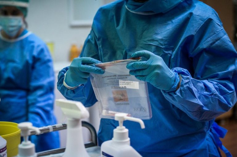 Καλά νέα στα Χανιά: Θετική στον κορονοϊό γέννησε αγοράκι, καλά στην υγεία τους και οι δύο