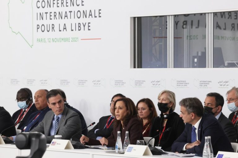 Μητσοτάκης στη διάσκεψη για τη Λιβύη: Η Ελλάδα δύναμη ειρήνης, ασφάλειας και σταθερότητας