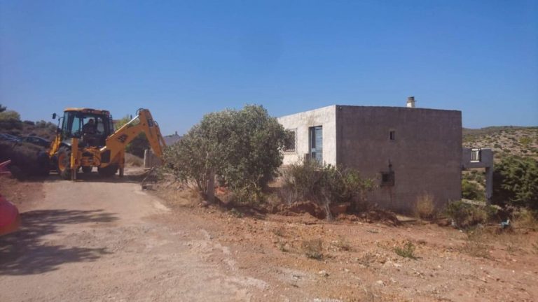 Μια ακόμα ευκαιρία για τα αυθαίρετα, αλλά με μεγάλα πρόστιμα – Πότε ανοίγει η πλατφόρμα