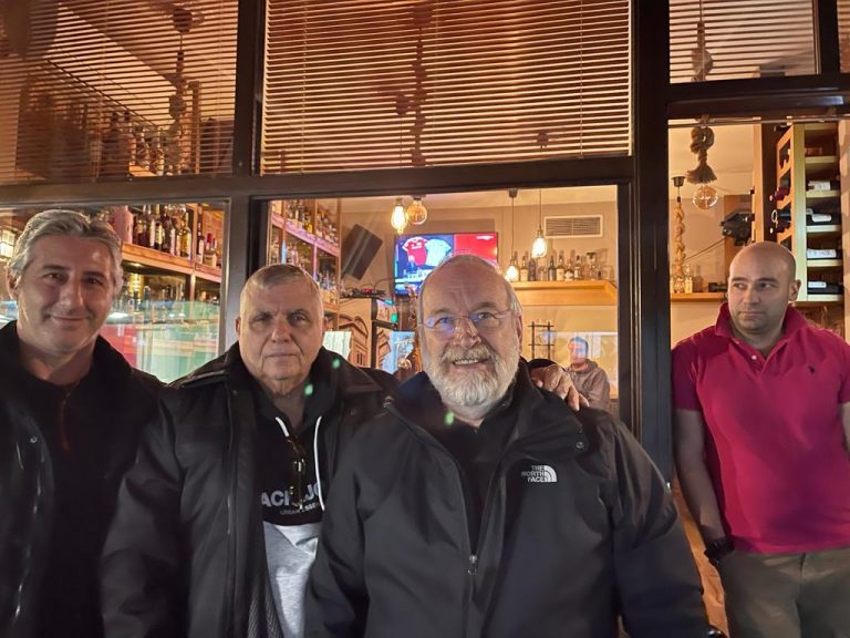Ο διακεκριμένος χειρουργός Δημήτρης Γάκης, Τομεάρχης Υγείας – Εκπρόσωπος του Κινήματος ΕΛΕΥΘΕΡΟΙ ΑΝΘΡΩΠΟΙ